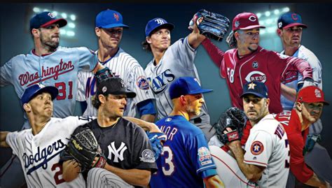 does the pitcher bat in the world series|list of mlb pitchers.